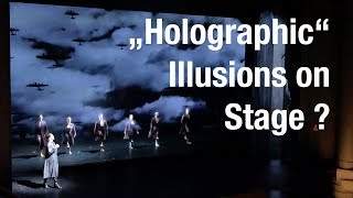 Holographic Projections  Part 1 [upl. by Rod391]