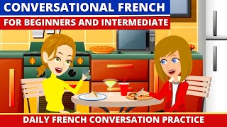 Conversational French for Beginners and Intermediate [upl. by Arevle]