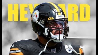 Cameron Heyward  20192020 Steelers Highlights ᴴᴰ [upl. by Livingston]