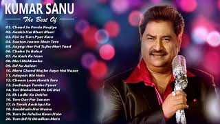 Kumar Sanu Hit Songs  Best Of Kumar Sanu Playlist 2019  Evergreen Unforgettable Melodies [upl. by Enalda1]