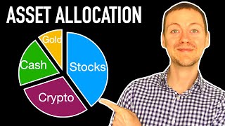 How To Build an Investment Portfolio  Asset Allocation [upl. by Eedyah]