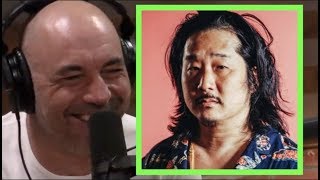 Joe Rogan Tells Bobby Lee Stories [upl. by Tilly]