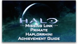 Achievement Guide Halo  The Master Chief Collection  Rooster Teeth [upl. by Latsirk]