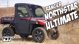 2021 Polaris RANGER XP 1000 NorthStar Ultimate UTV Overview [upl. by Earlene]