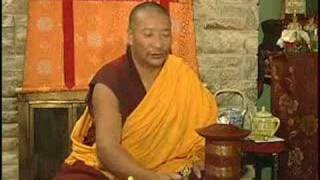 Tibetan Buddhist Chanting  Om Mani Padme Hum [upl. by Keeryt]