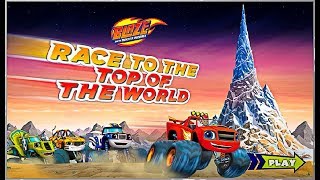 Blaze Race to the Top of the World [upl. by Noled]