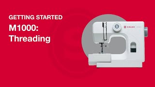 Getting Started M1000 Threading [upl. by Pauly]