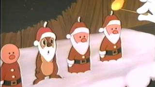 Opening to Jiminy Crickets Christmas 1990 VHS [upl. by Intihw]