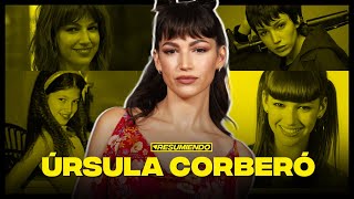 La carrera de ÚRSULA CORBERÓ  RESUMIENDO A FAMOSOS 1x05 [upl. by Cletus]