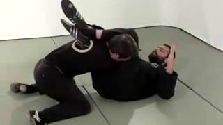 Tutorial Krav Maga Ground Fighting and Defense [upl. by Tikna]