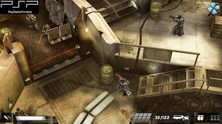 Killzone Liberation  PSP Gameplay 1080p PPSSPP [upl. by Lee481]