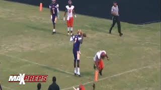 Lamar Jackson Highlights  Boynton Beach FL [upl. by Deonne]