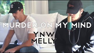 YNW Melly  Murder On My Mind Citycreed Cover [upl. by Corene]