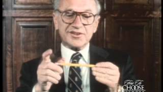 Milton Friedman  I Pencil [upl. by Posehn933]