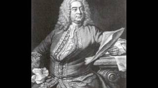 George Frederic Handel  Pastoral Symphony from quotThe Messiahquot [upl. by Jess856]