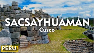 SACSAYHUAMÁN  Cusco [upl. by Eadrahs446]