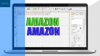 Converting TrueType fonts in EmbroideryStudio [upl. by Yruj801]