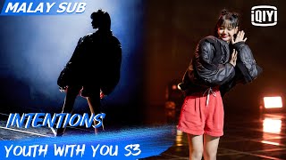 LISA Solo Song Intentions  Youth With You 3  iQIYI Malaysia [upl. by Darcia]