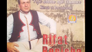 Rifat Berisha  Zo ku tkam moj qifteli [upl. by Ynaffet]