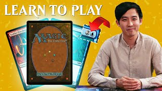 How to Play  Magic The Gathering [upl. by Neelram632]