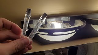 Replacement of Halogen to LED light bulb [upl. by Arhez652]