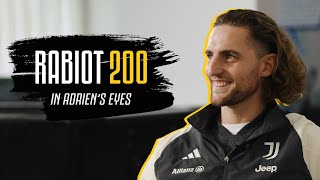 RABIOT 200  In Adriens Eyes [upl. by Darnall307]