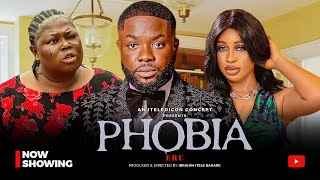 PHOBIA ERU YORUBA MOVIE 2025 DRAMA  iteledicon Yetunde Banabas Kemity [upl. by Tnecnivleahcim884]