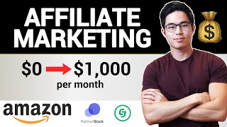 How to Start Affiliate Marketing For Beginners in 2023 StepbyStep [upl. by Ades]