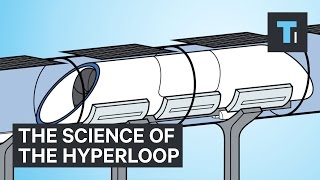 Science of the Hyperloop [upl. by Nanah]