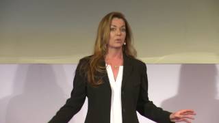 How I overcame alcoholism  Claudia Christian  TEDxLondonBusinessSchool [upl. by Nnylireg]