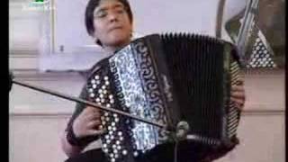 João Barradas 14 years old  Vice World Champion Accordion [upl. by Nisen]