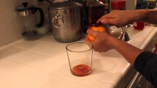 How to Make a REAL Old Fashioned Cocktail [upl. by Adli]