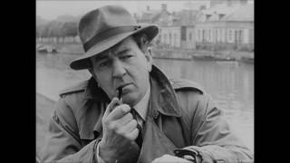 Eine Hommage an Rupert Davies als Kommissar Maigret Staffel 2 und 3 [upl. by Horick]