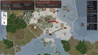 Dominions 5 Warriors of the Faith Gameplay Review [upl. by Sexela315]