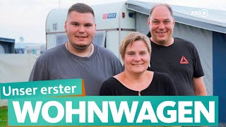 Der erste eigene Wohnwagen – Gebraucht amp günstig kaufen  ARD Reisen [upl. by Ethelyn]