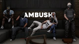 Train 🚂  Ambush  StateWide RP [upl. by Rasecoiluj]