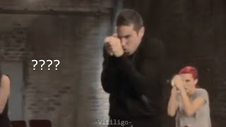 Wade Robson quotdancingquot for 35 second straight [upl. by Akeemaj]