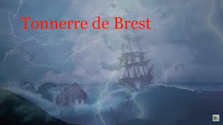 Tonnerre de Brest  Nolwenn Leroy Paroles [upl. by Larsen]