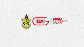 LOGIN TUTORIAL ELEARNING KNUST [upl. by Aneekan]