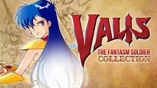 VALIS THE FANTASM SOLDIER COLLECTION Switch  Gameplay Showcase 17 [upl. by Brick]