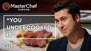 Ingredient Swap  MasterChef Canada  MasterChef World [upl. by Aryt]