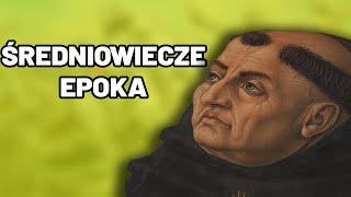 Średniowiecze  Powtórzenie Egzamin Kartkówka Język Polski Matura [upl. by Anaxor]