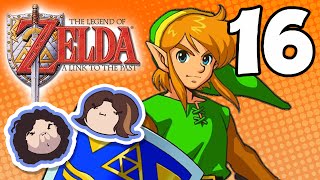 Zelda A Link to the Past So Many Secrets  PART 16  Game Grumps [upl. by Scutt862]