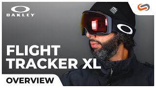 Oakley Flight Tracker XL Overview  SportRx [upl. by Niatsirk8]