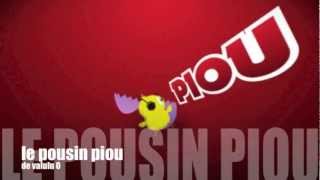 Le poussin piou  clip OFFICIEL [upl. by Eibo]