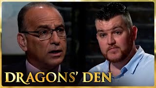 The Most Laid Back Pitch in Den History  Dragons’ Den [upl. by Anoj]