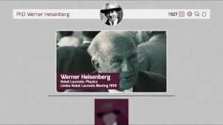 Werner Heisenberg [upl. by Arand]