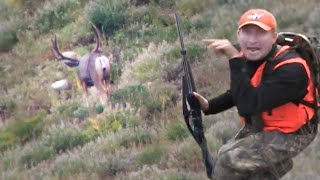 Colorado Deer Hunting with Guy Eastman  Eastmans’ Hunting TV [upl. by Adlog331]