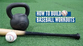 The Baseball Workout Formula Building Your Own [upl. by Werdma]