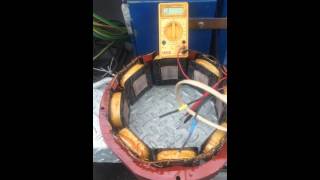 Generator exciter testing [upl. by Sydel]